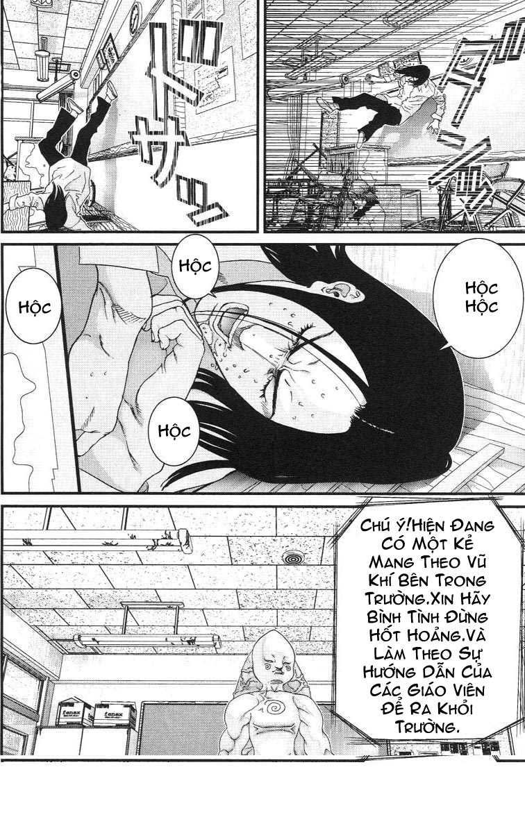 Gantz Chapter 104 - 5