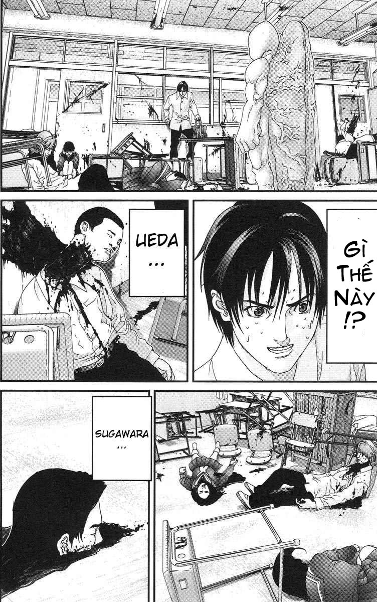 Gantz Chapter 104 - 9