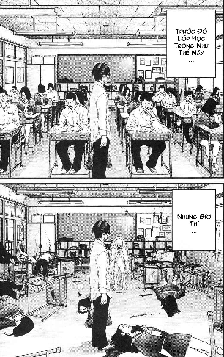 Gantz Chapter 104 - 10