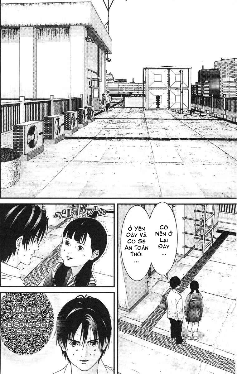 Gantz Chapter 105 - 11