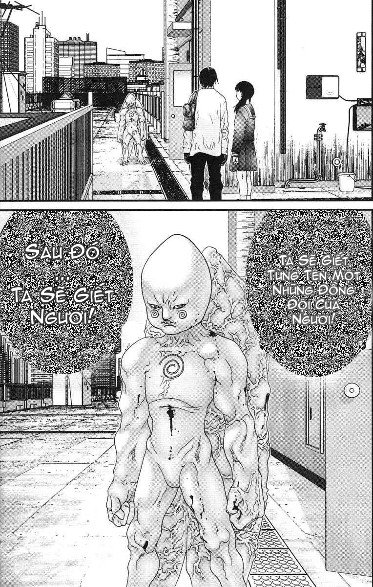 Gantz Chapter 105 - 12
