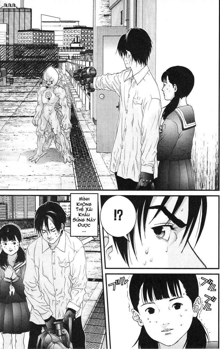 Gantz Chapter 105 - 14