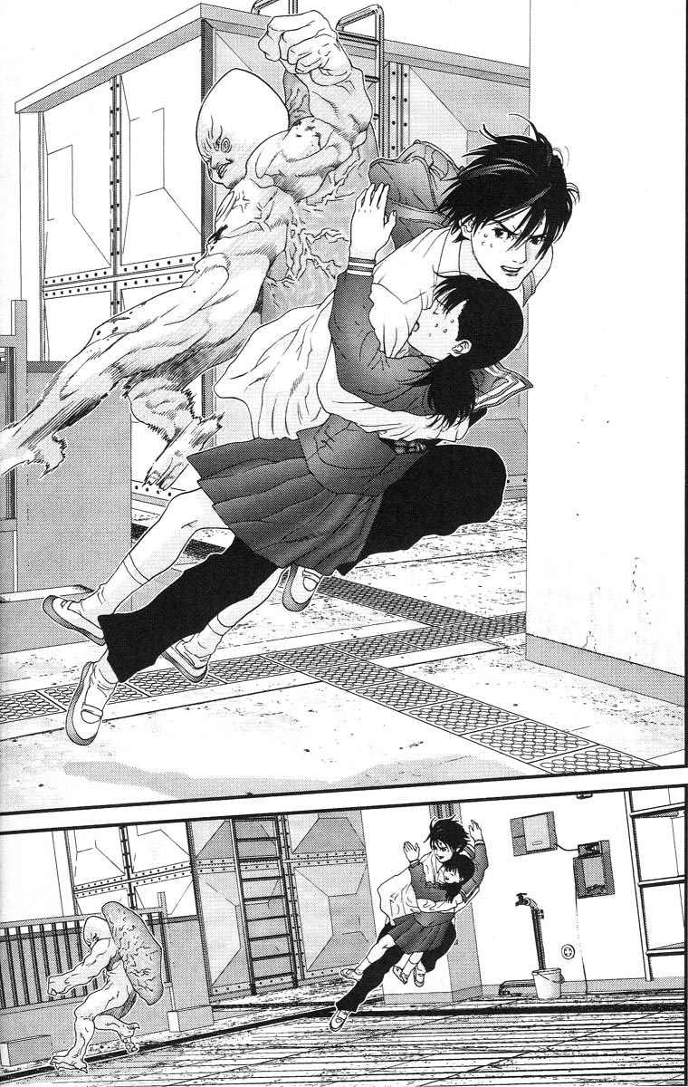 Gantz Chapter 105 - 16