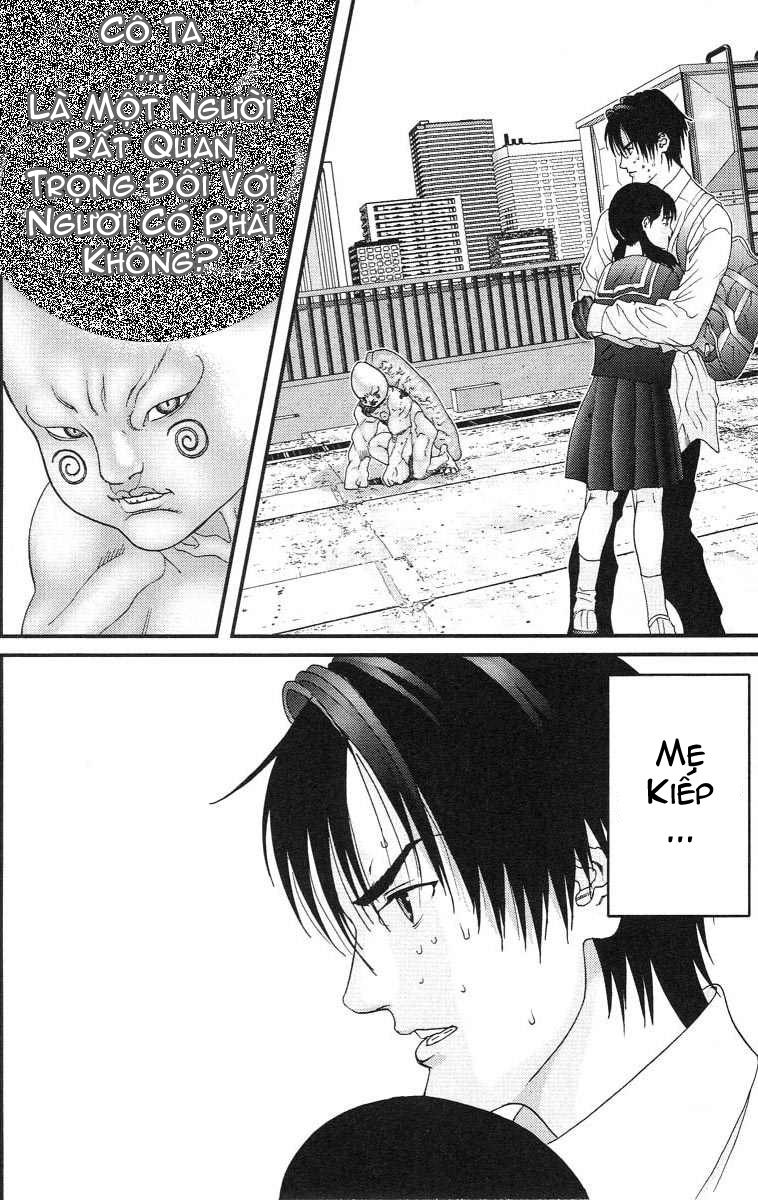 Gantz Chapter 105 - 17