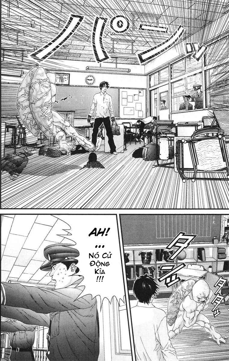 Gantz Chapter 105 - 3