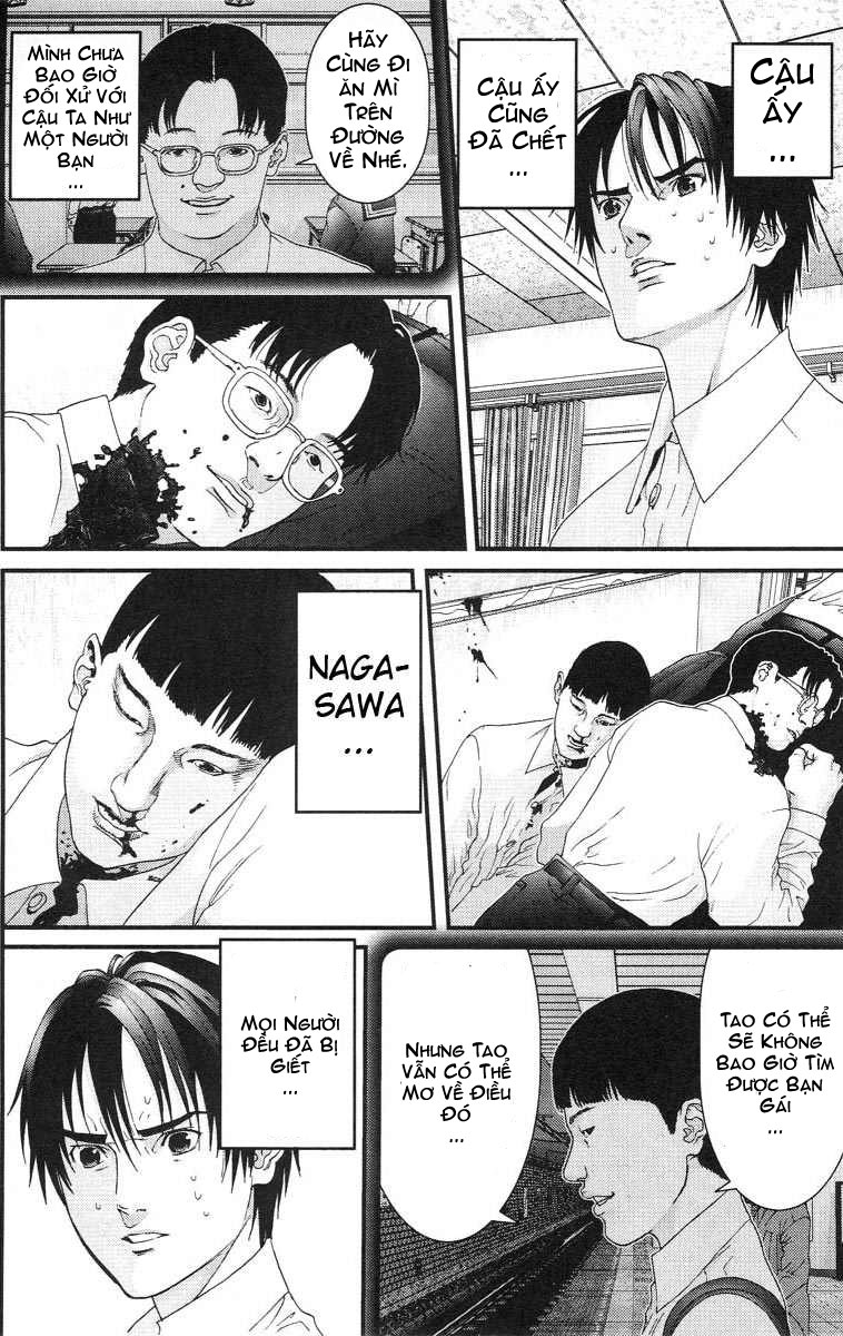 Gantz Chapter 105 - 5