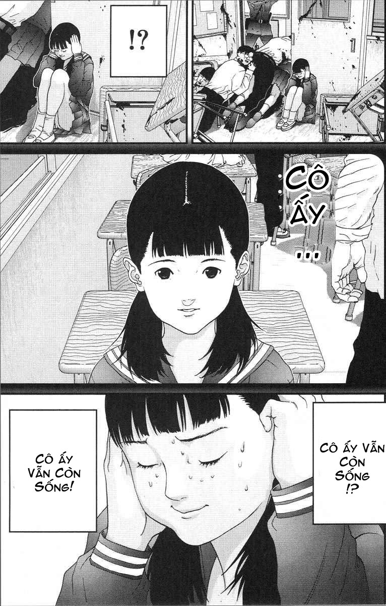 Gantz Chapter 105 - 6