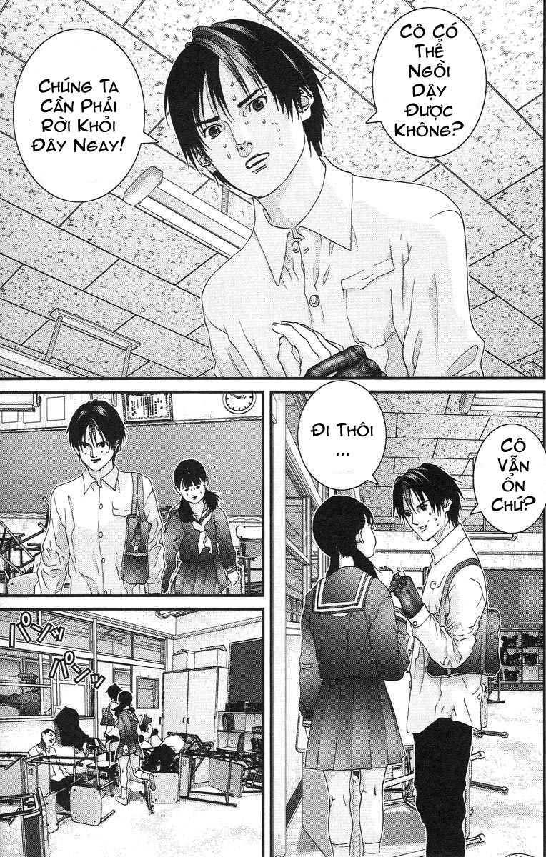 Gantz Chapter 105 - 8