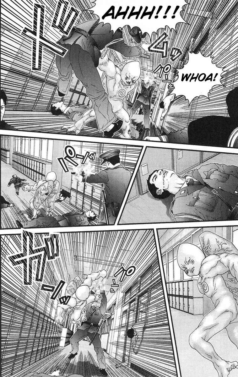 Gantz Chapter 105 - 9