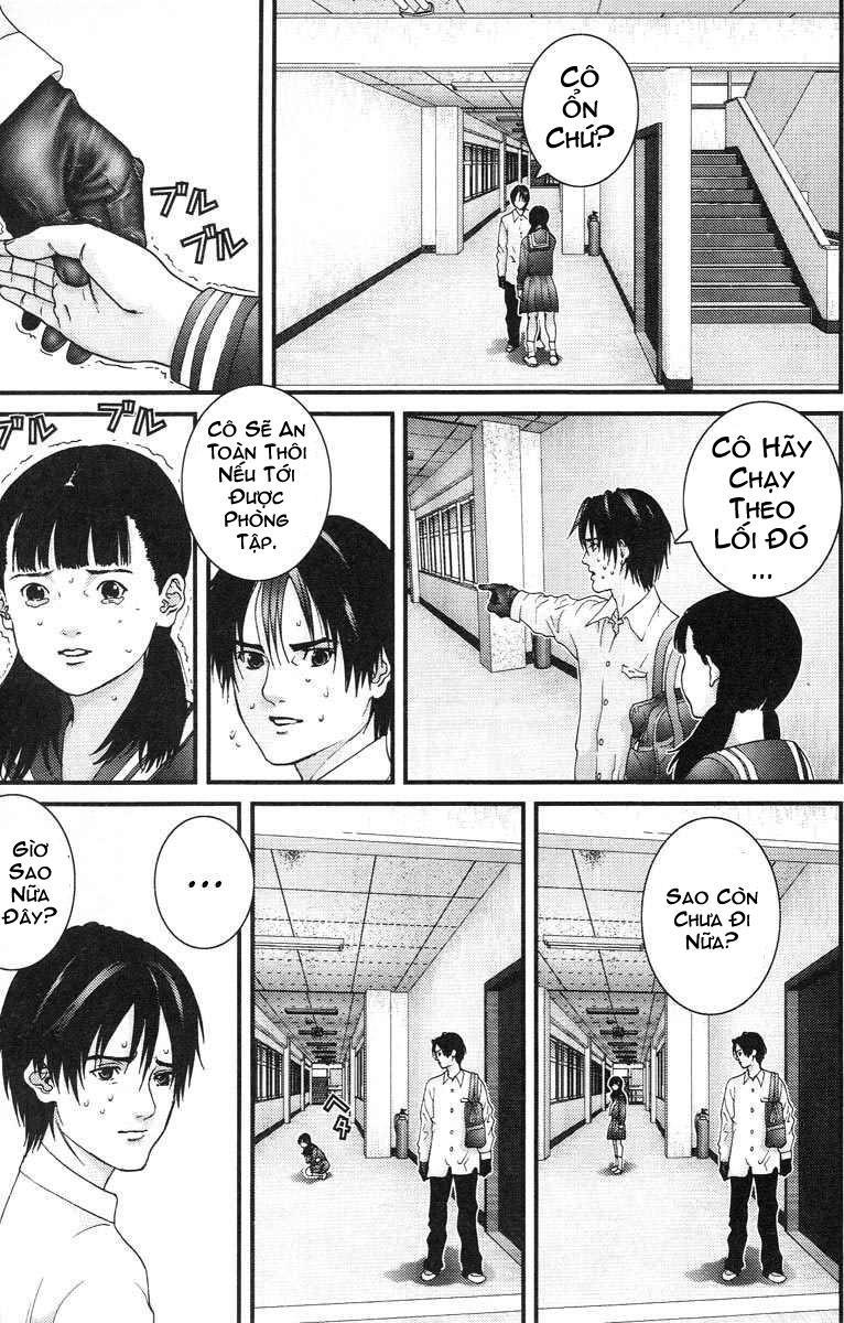 Gantz Chapter 105 - 10