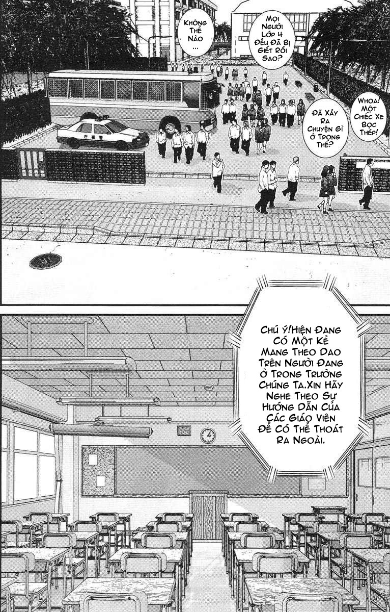 Gantz Chapter 106 - 2