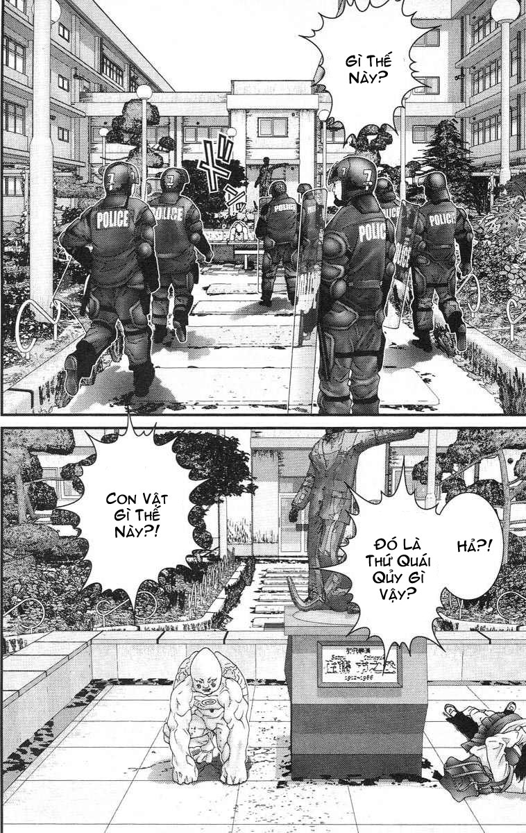 Gantz Chapter 106 - 11