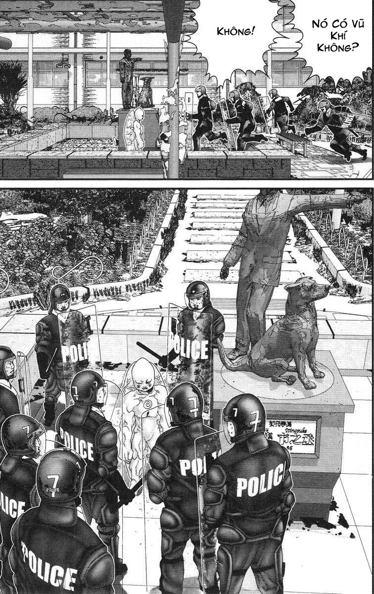 Gantz Chapter 106 - 12