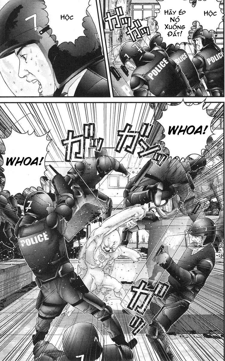 Gantz Chapter 106 - 14