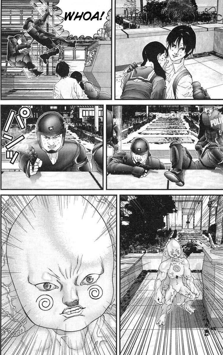 Gantz Chapter 106 - 15