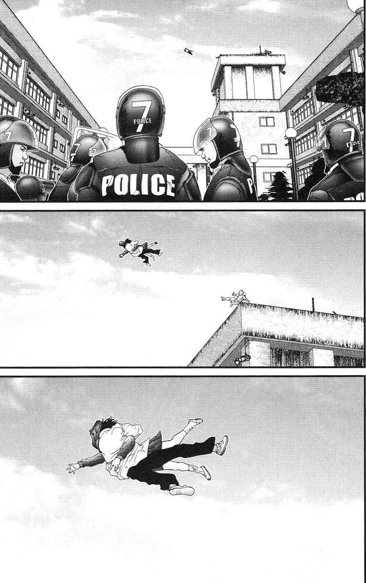 Gantz Chapter 106 - 5