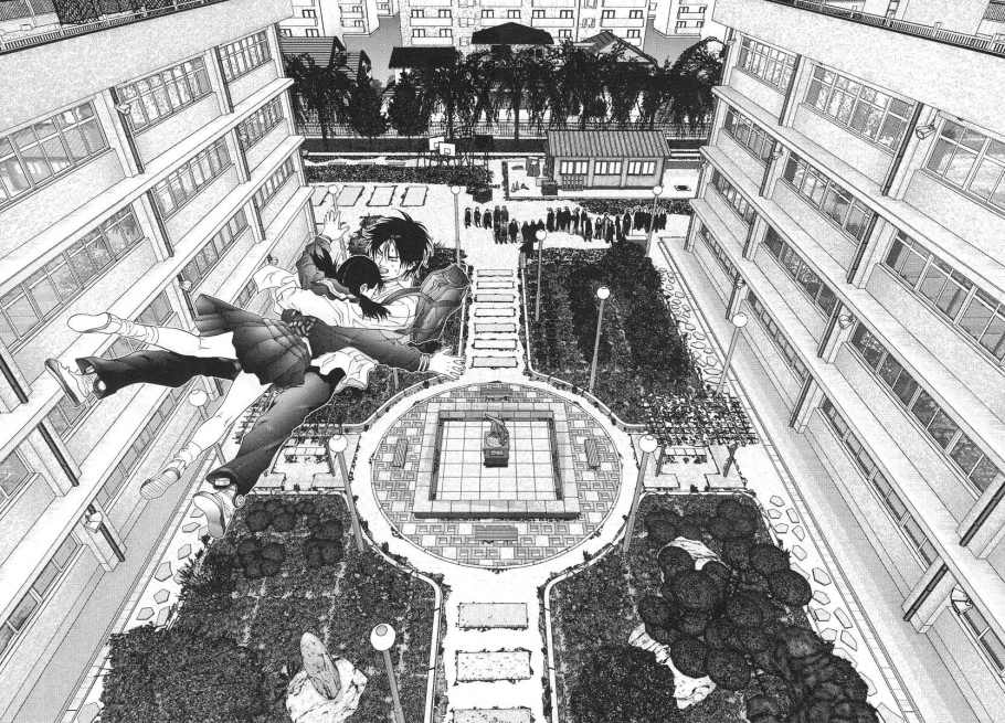 Gantz Chapter 106 - 6