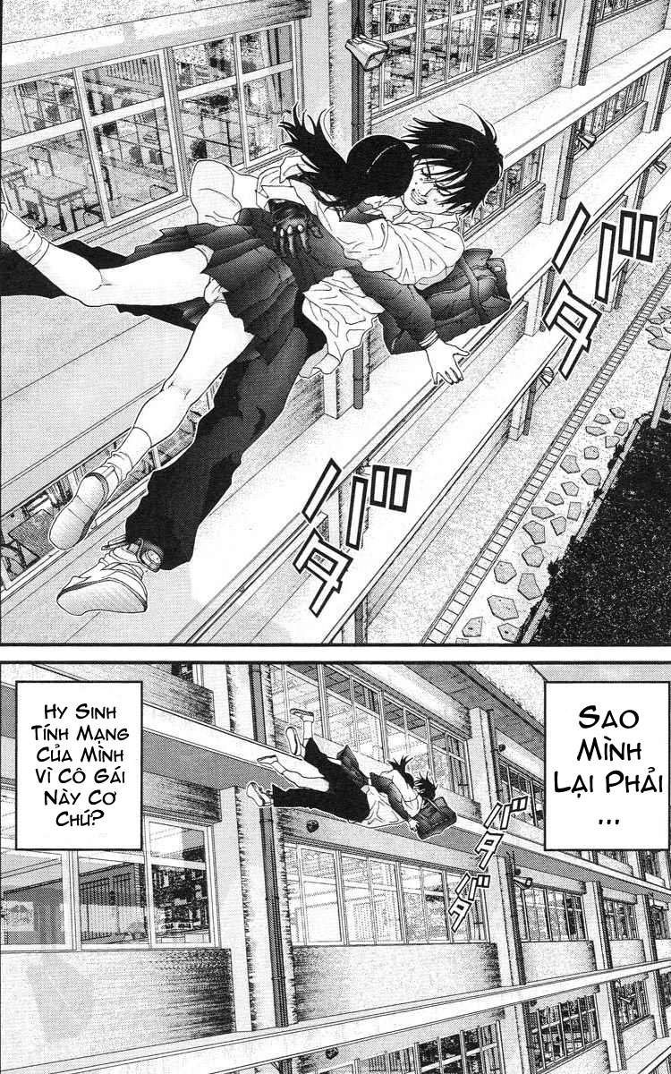 Gantz Chapter 106 - 7