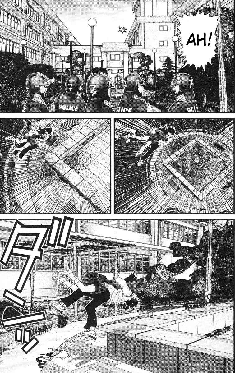 Gantz Chapter 106 - 8