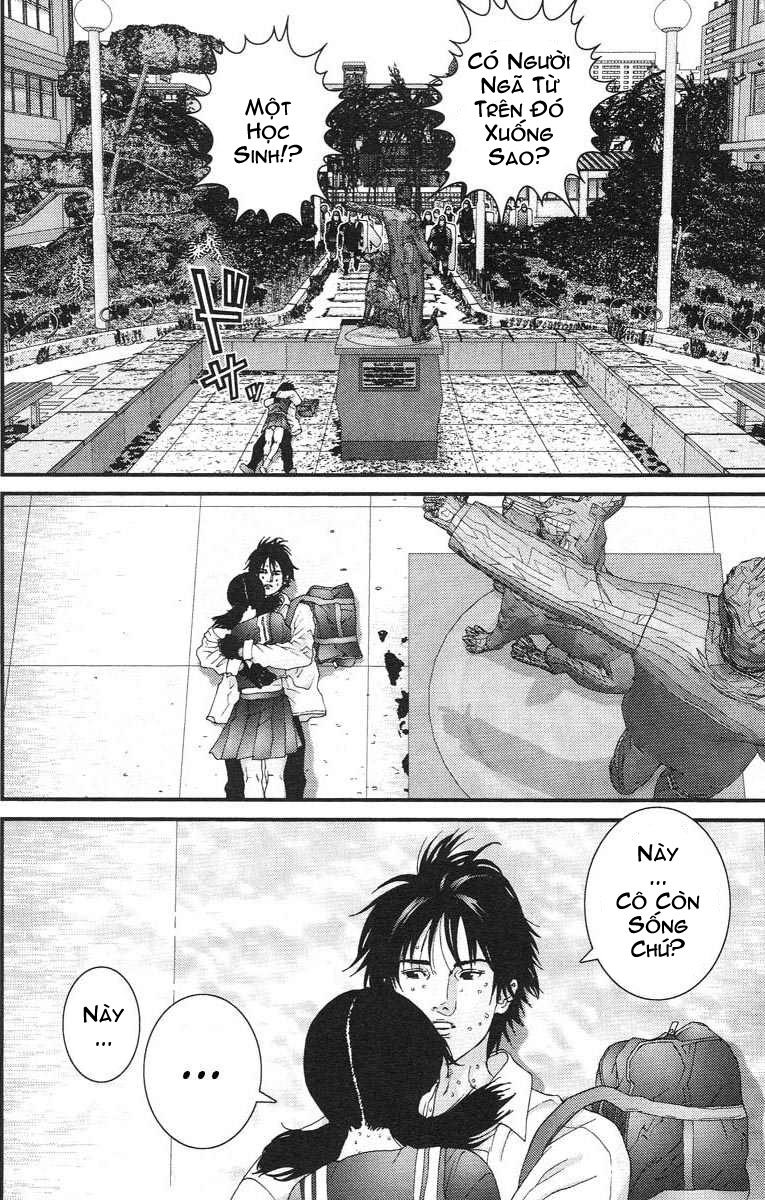 Gantz Chapter 106 - 9