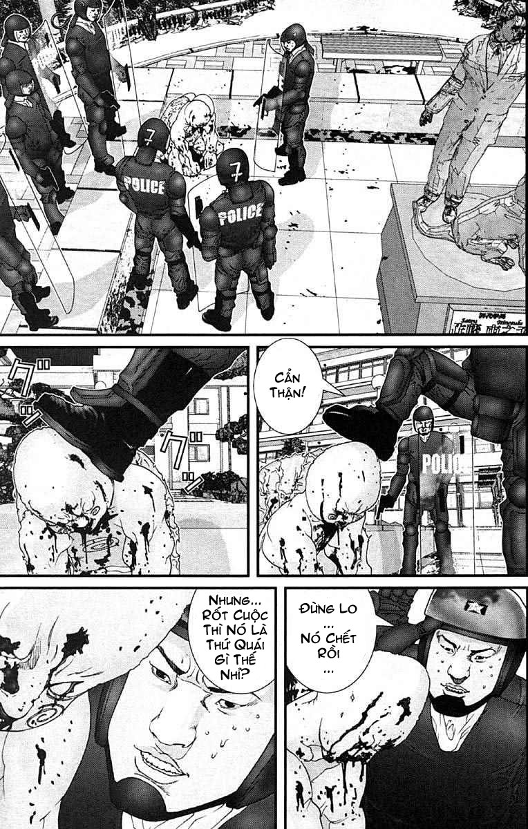 Gantz Chapter 107 - 11
