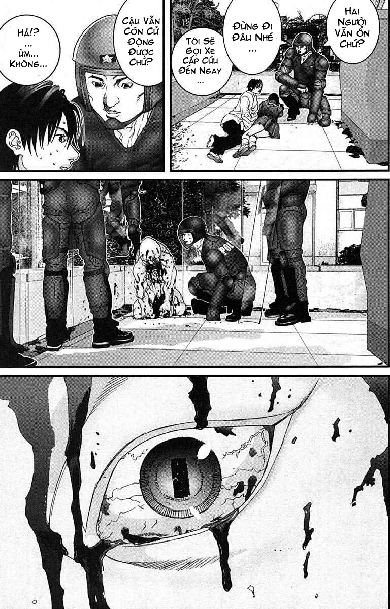Gantz Chapter 107 - 13