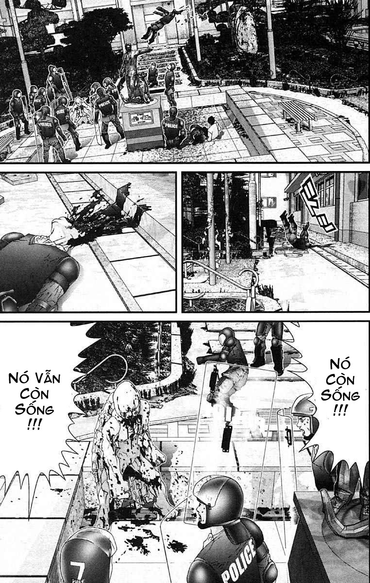 Gantz Chapter 107 - 15