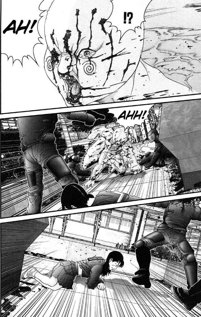 Gantz Chapter 107 - 18