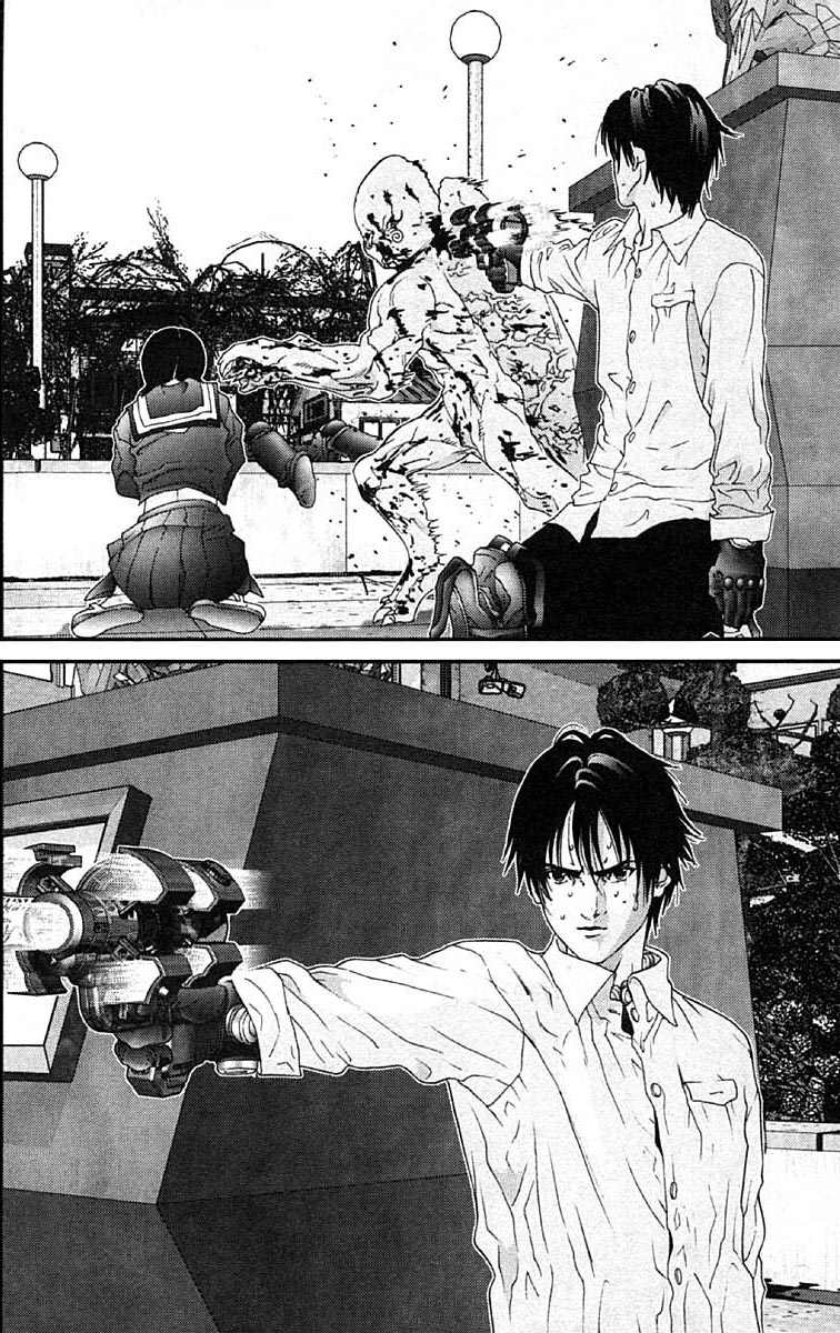 Gantz Chapter 107 - 20