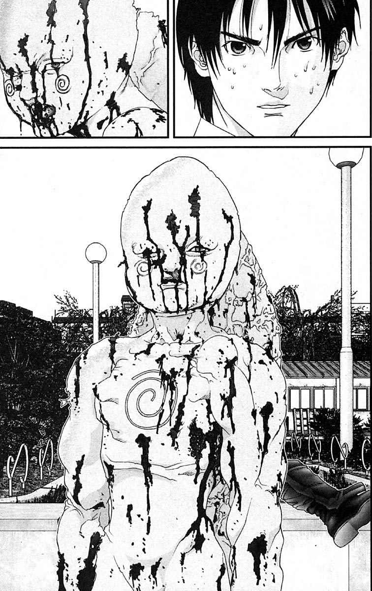 Gantz Chapter 107 - 21