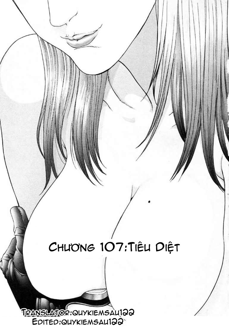 Gantz Chapter 107 - 5