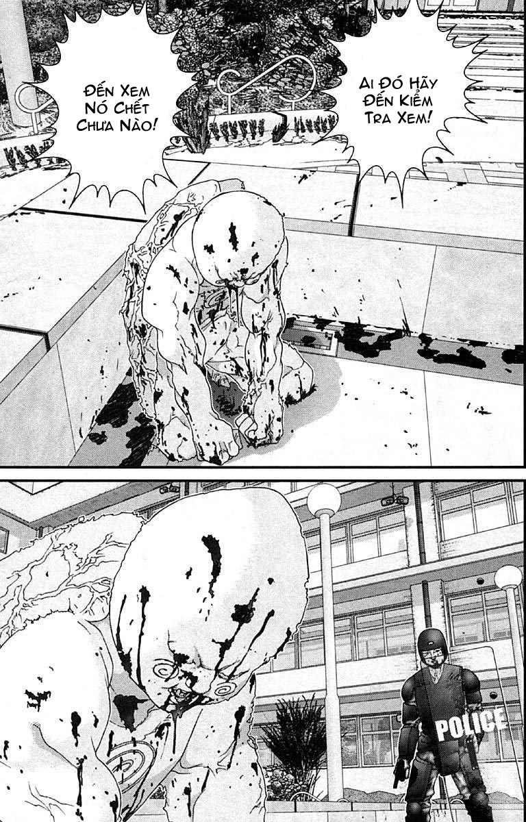 Gantz Chapter 107 - 9