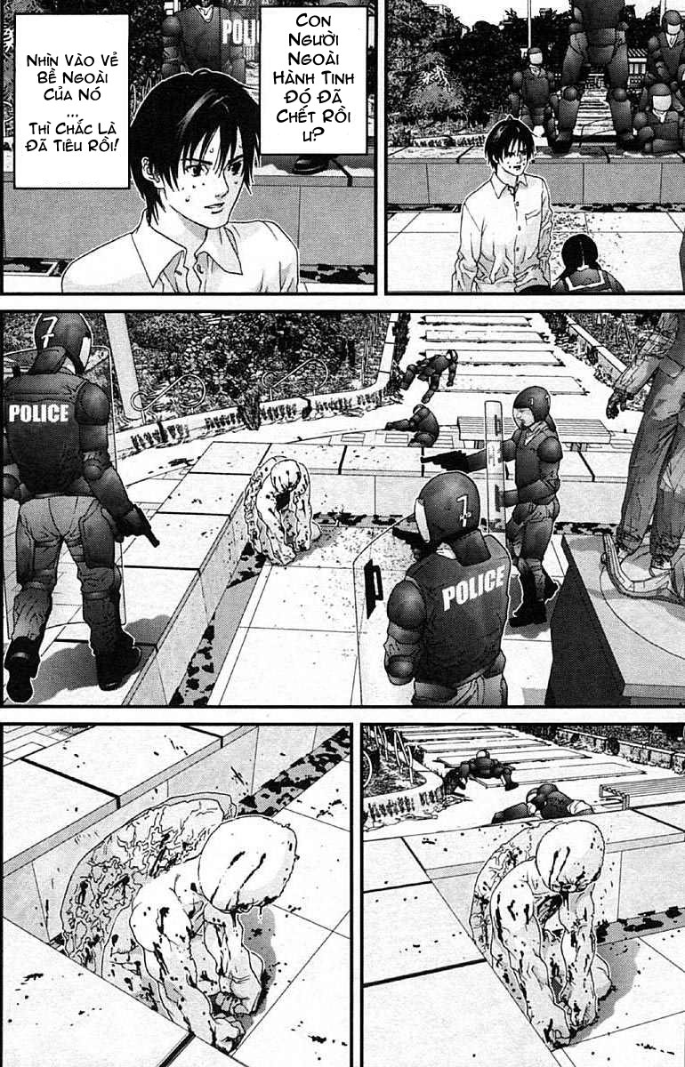 Gantz Chapter 107 - 10
