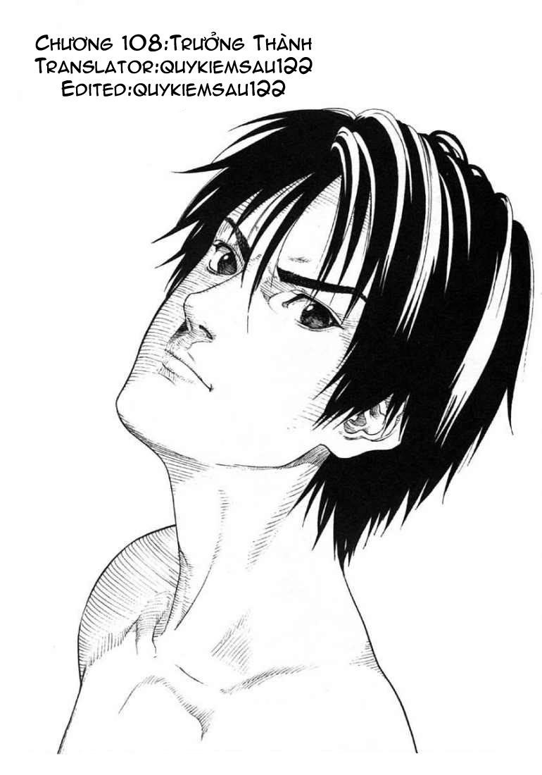 Gantz Chapter 108 - 1