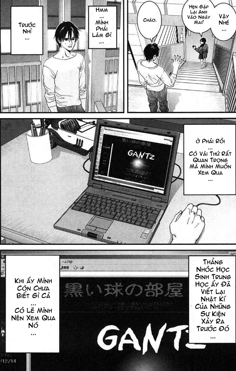 Gantz Chapter 108 - 16