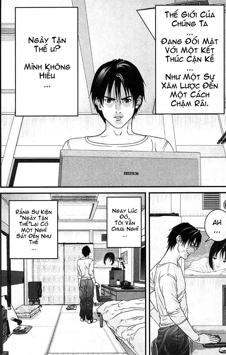 Gantz Chapter 108 - 18