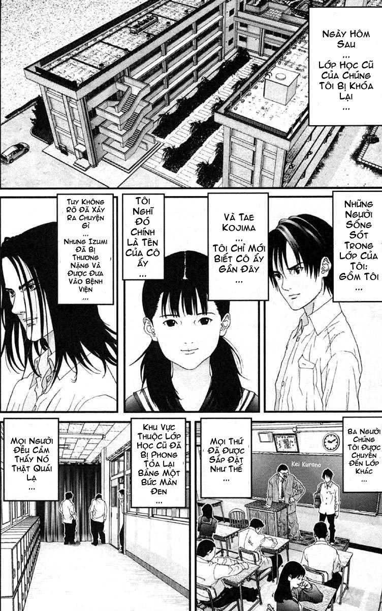 Gantz Chapter 108 - 6