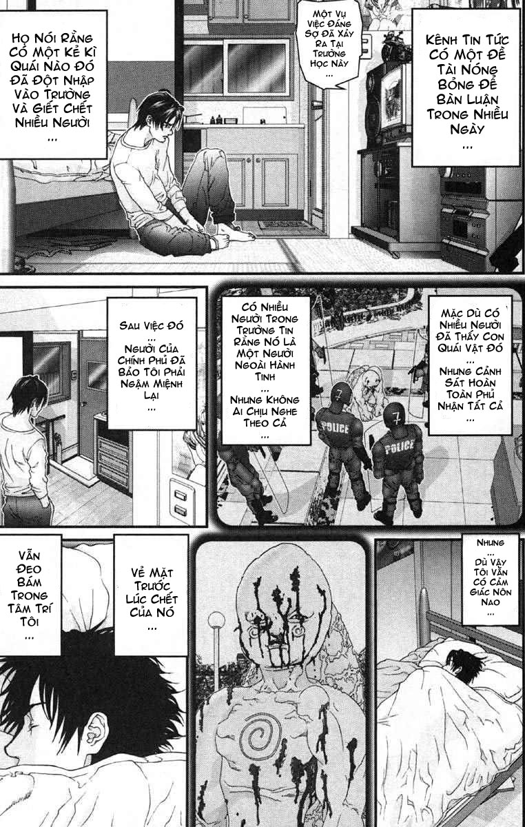 Gantz Chapter 108 - 7