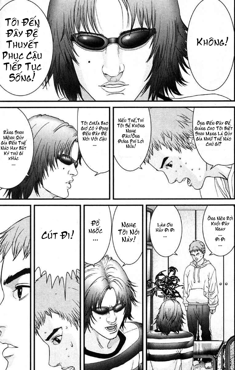 Gantz Chapter 109 - 13