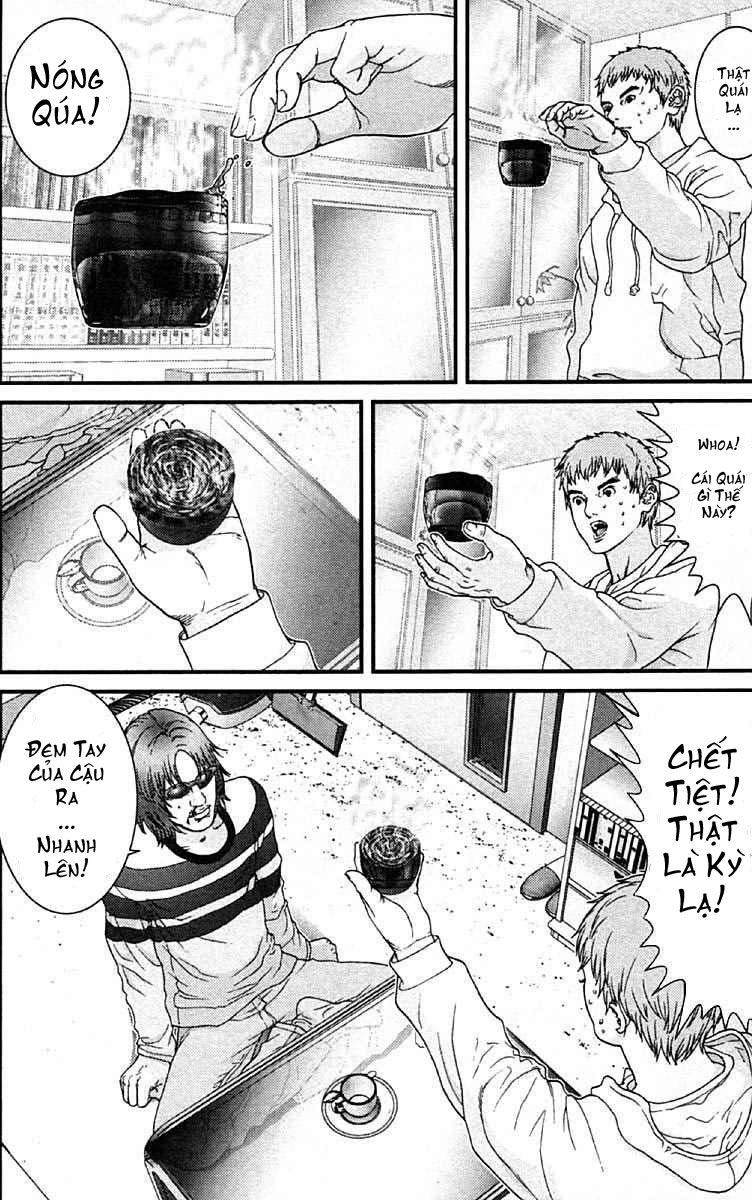 Gantz Chapter 109 - 16