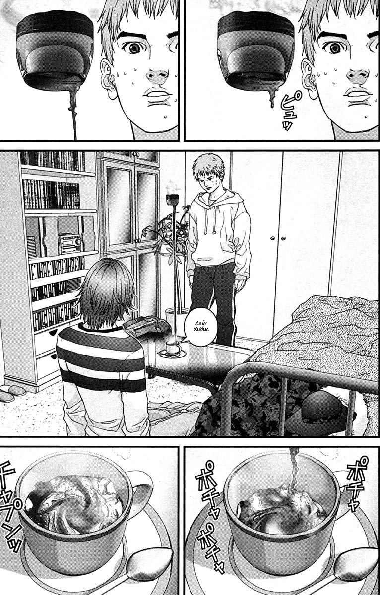 Gantz Chapter 109 - 17