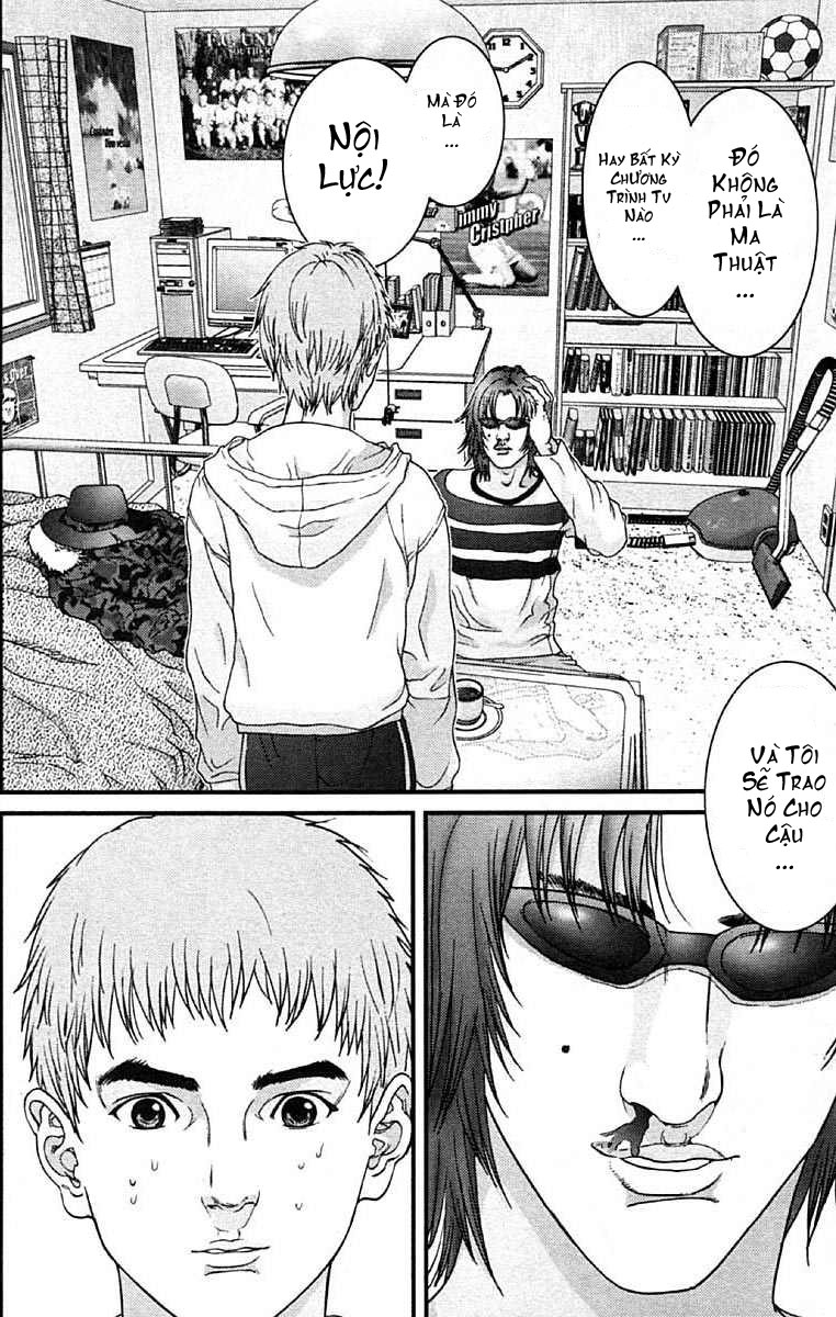 Gantz Chapter 109 - 18