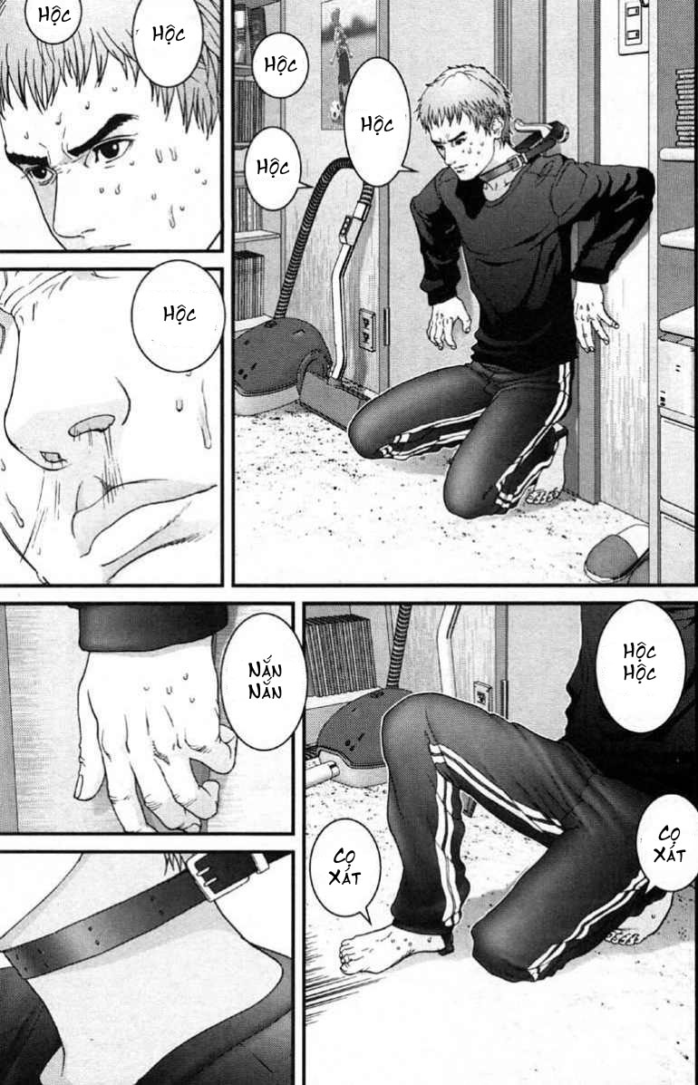 Gantz Chapter 109 - 3