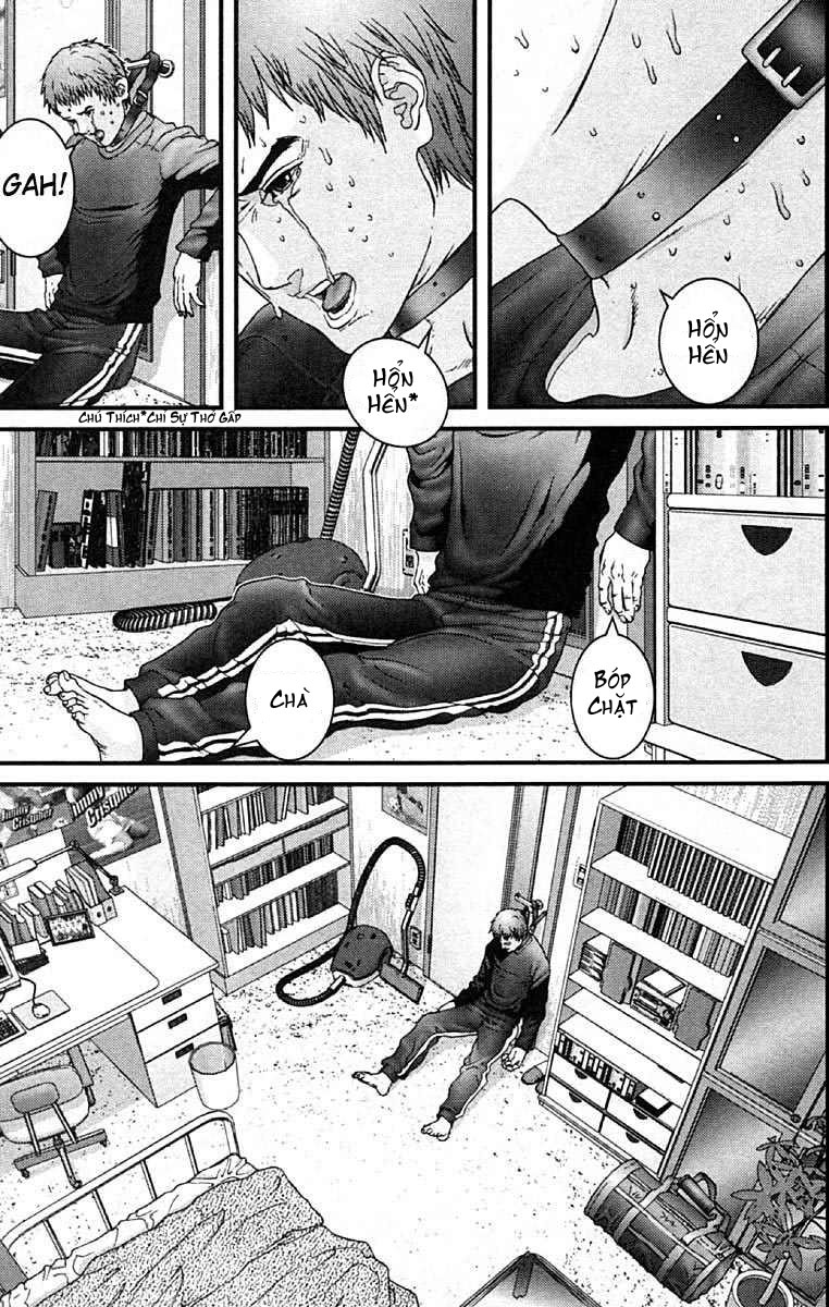 Gantz Chapter 109 - 5