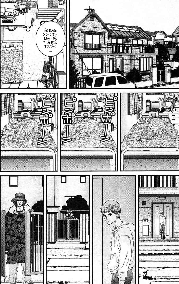 Gantz Chapter 109 - 8