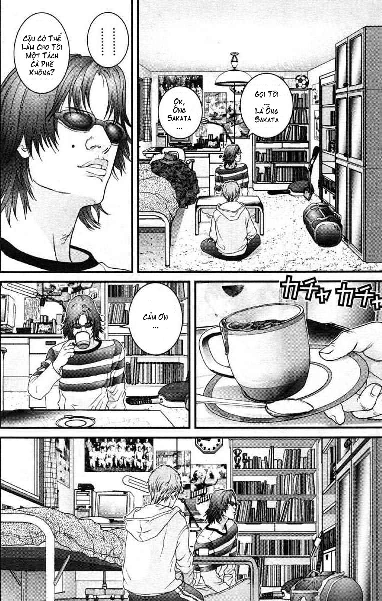 Gantz Chapter 109 - 10