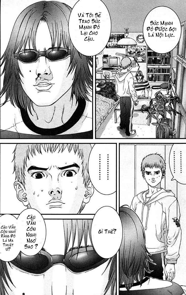 Gantz Chapter 110 - 2