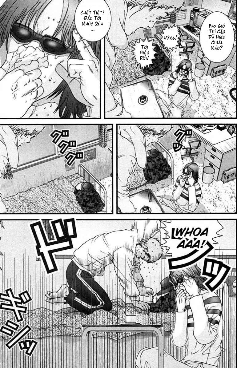 Gantz Chapter 110 - 11