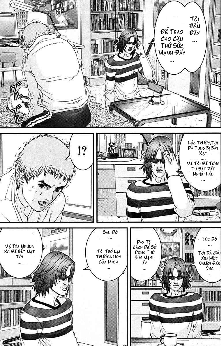 Gantz Chapter 110 - 13