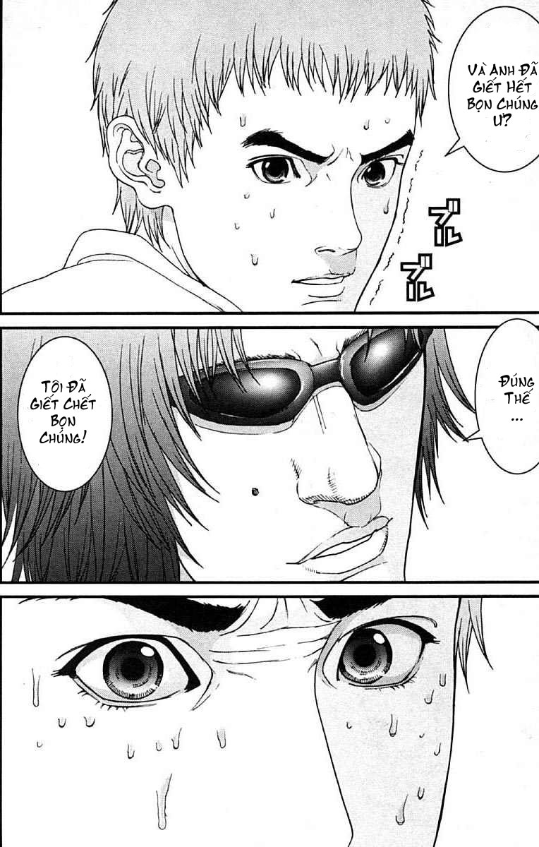 Gantz Chapter 110 - 14